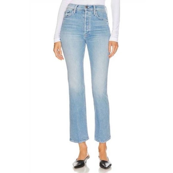 Mother The Tripper Ankle jeans Ripe For The Squeeze 27 - Picture 1 of 16